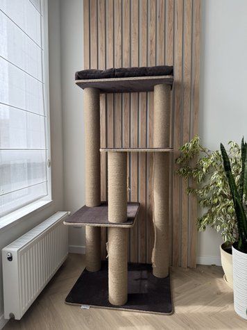 Комплекс Каскад Soft, 160 см, джут, відтінок тканини №28 1750 фото