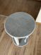 Столик, 70 см, джут, відтінок тканини №28 629 фото 4
