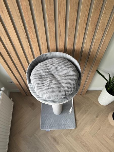 Стовпець Лежанка Комфорт, 90 см, бавовна, відтінок тканини №90 1345 фото